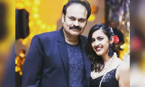 కంటికి రెప్పలా చూసుకున్న తండ్రి నాగబాబు గుండెను ముక్కలు చేసిన నిహారిక.. !