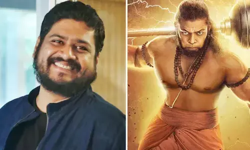 హనుమంతుడు చెవిటివాడా..? వైరల్ అవుతున్న ఓమ్ రౌత్ ట్వీట్