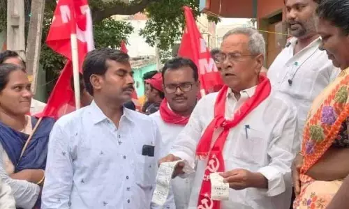 CPM: విద్యుత్ చార్జీల పెంపు మోయలేని భారం
