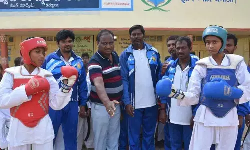 Olympic Day: కర్నూలులో అంబరాన్నంటిన క్రీడా సంబరాలు
