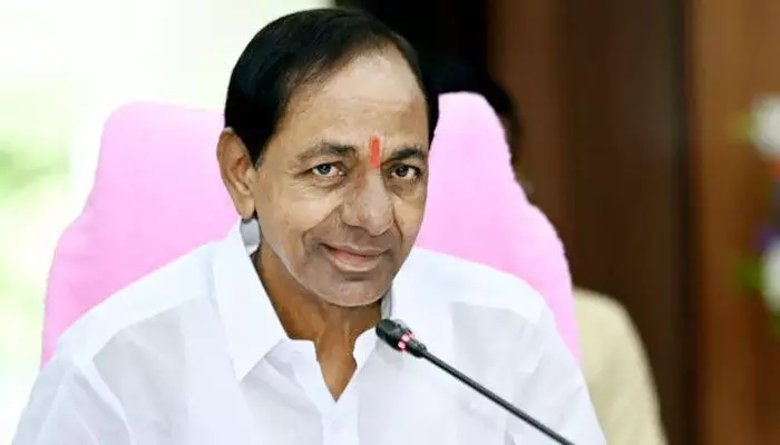 రైతులకు ముఖ్యమంత్రి కేసీఆర్ గుడ్ న్యూస్ రైతులకు ముఖ్యమంత్రి కేసీఆర్ గుడ్ న్యూస్