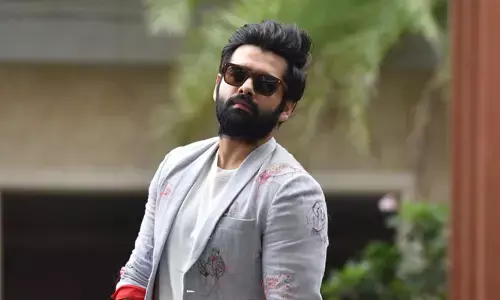 ఆ స్టార్ హీరోయిన్‌ని గాఢంగా ప్రేమించిన రామ్ పోతినేని.. ఎలా బ్రేకప్ అయిందంటే?