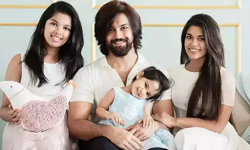తిరిగి మనం కలుసుకునేవరకు ఆ జ్ఞాపకాలు నా ముఖంపై నవ్వును తెస్తాయి.. Kalyaan dhev