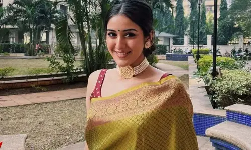 Sakshi Vaidya  :నేడు సాక్షీ వైద్య పుట్టిన రోజు