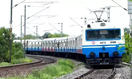 హైదరాబాద్ ప్రయాణికులకు అలర్ట్.. MMTS రైళ్లు రద్దు