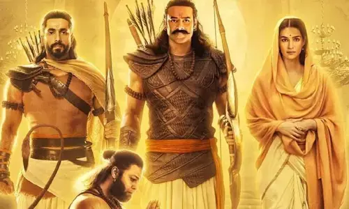 Adipurush box office collection Day 4 : దారుణం. నాలుగో రోజు కలెక్షన్స్ చూస్తే షాక్.