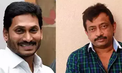 Breaking: ‘వ్యూహం’పై దూకుడు.. కాసేపట్లో సీఎం జగన్‌తో రాంగోపాల్ వర్మ భేటీ
