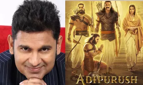 నాకు ప్రాణభయం ఉంది.. పోలీసులను ఆశ్రయించిన ‘Adipurush’ డైలాగ్ రైటర్