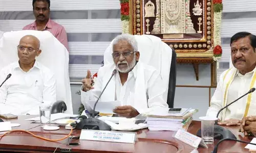 Tirumala: శ్రీవాణి నిధులపై దుష్ప్రచారం... టీటీడీ ఆగ్రహం.. చర్యలకు ఆదేశం