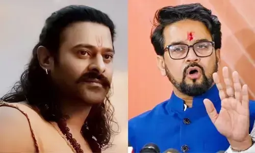 ‘Adipurush’పై దేశవ్యాప్తంగా నిరసనలు.. స్పందించిన సెంట్రల్ మినిస్టర్