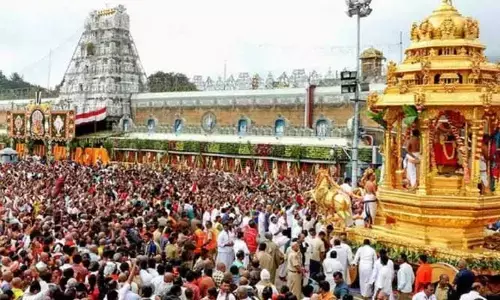 Tirumala: పథకాలా.. పాలక మండలి నిర్ణయాలా...!
