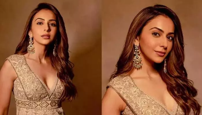 Rakul Preet Singh :సీక్రేట్గా రెండుసార్లు పెళ్లి చేసుకున్న రకుల్ ? Rakul Preet Singh :సీక్రేట్గా రెండుసార్లు పెళ్లి చేసుకున్న రకుల్ ?