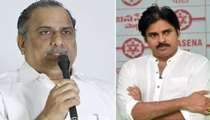 Mudragada Padmanabham: వీధి రౌడీలా మాట్లాడొద్దు.. పవన్ కల్యాణ్‌పై ముద్రగడ తీవ్ర విమర్శలు