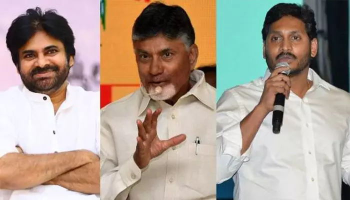 వైసీపీకి స్ట్రోక్ ఇచ్చేలా టీడీపీ-జనసేన ఫస్ట్ లిస్ట్!