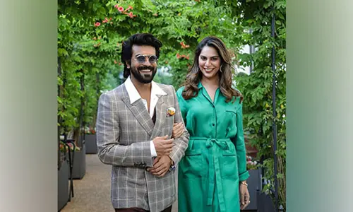 రామ్ చరణ్ ఇచ్చిన ఖరీదైన గిఫ్ట్ రిజెక్ట్ చేసిన ఉపాసన..
