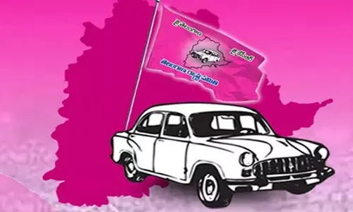 BRS: పార్టీలో చేరిన తర్వాత పదవులు నిల్