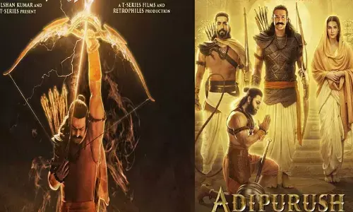 ‘Aadipurush’పై విమర్శలకు.. ఆ వీడియోలతో గట్టి సమాధానం ఇచ్చిన కృతి సనన్..