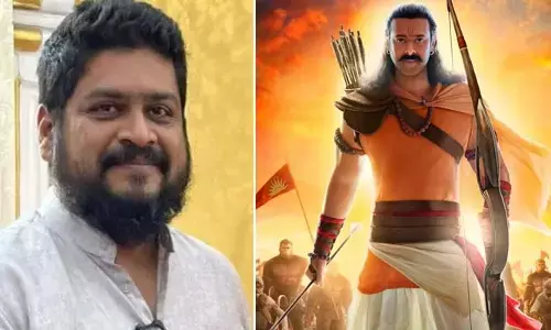 ఆదిపురుష్ పై నిషేధం.. అయోధ్య సాధువులు పిలుపు