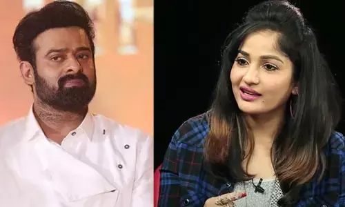 రామాయణం చేసేటప్పుడు దాని గురించి తెలుసుకోరా? ప్రభాస్‌పై హీరోయిన్ మాధవిలత సంచలన పోస్ట్
