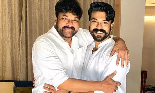భగవంతుడితో దయతో మా ఆశ నెరవేరింది: చిరు ఇంట్రెస్టింగ్ కామెంట్స్