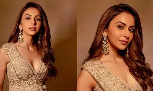 Rakul Preet Singh :సీక్రేట్‌గా రెండుసార్లు పెళ్లి చేసుకున్న రకుల్ ?