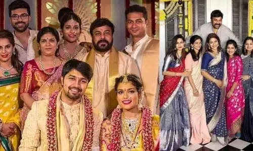 మెగా ఫ్యామిలీలో అందరికీ మొదట అమ్మాయిలే జన్మిస్తున్నారా.. తెరపై కొత్త సెంటిమెంట్?