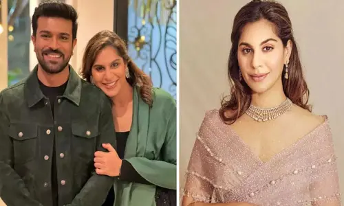 మెగా ఫ్యామిలీ చరిత్రను తిరగరాసిన రామ్ చరణ్-ఉపాసన.. ఇదే ఫస్ట్ టైమ్?