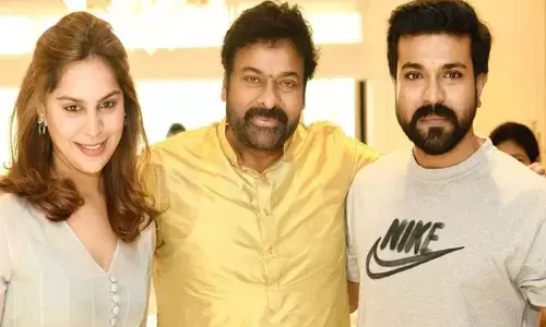 మెగా వారసురాలు పుట్టింది ఏ టైం.. ఆమె జాతకం గురించి చిరంజీవి ఎమోషనల్ స్పీచ్