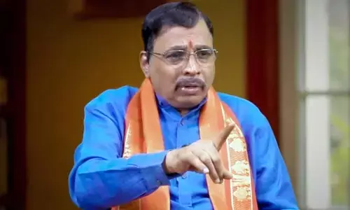 జై తెలుగు పేరుతో ఆంధ్రప్రదేశ్‌లో మరో కొత్త రాజకీయ పార్టీ..