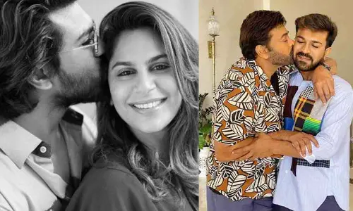 రామ్ చరణ్-ఉపాసన ప్రిన్సెస్‌కు కలిసొస్తున్న లక్కీ సెంటిమెంట్ ఇదే!
