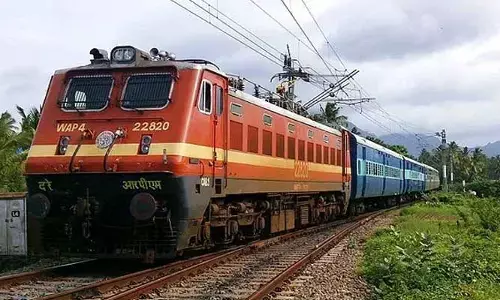 Indian railways: దివ్యాంగులకు భారతీయ రైల్వే గుడ్ న్యూస్...ఇలా ఆన్ లైన్ లో వెంటనే అప్లయ్ చేసుకోండి