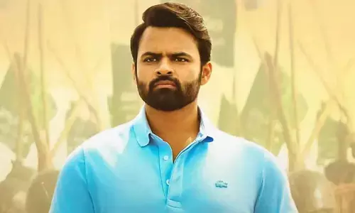 ‘గాంజా శంక‌ర్’కు సరిజోడీ ఎవ‌రు..?