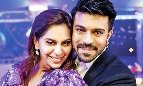 ఇంటర్వ్యూలో ఆ విషయాన్ని దాచిపెట్టిన ఉపాసన.. పెద్ద ఎత్తున ట్రోల్ చేస్తున్న నెటిజన్స్!