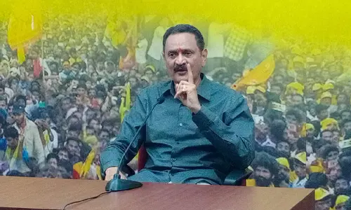 టీటీడీ శ్రీవాణి ట్రస్ట్ కి భద్రతా ఉందా?: మాజీ మంత్రి బండారు సత్య నారాయణమూర్తి