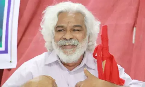ప్రజా యుద్ధనౌక గద్దర్ కొత్త పార్టీ.. ఢిల్లీలో రేపు రిజిస్ట్రేషన్!