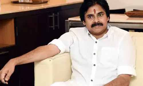 Pawan Kalyan :రామ్ చరణ్, ఉపాసన దంపతులకు ఆడ బిడ్డ.. పవన్ కల్యాణ్ రియాక్షన్ ఇదే.!