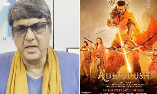 హనుమంతుడు ‘ఆదిపురుష్’ చూస్తే.. మూవీ యూనిట్‌పై పర్వతం ఎత్తేస్తాడు.. చస్తరు దెబ్బకు..