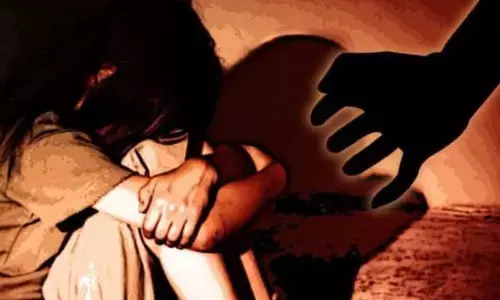 మైనర్ బాలికపై లైంగికదాడి