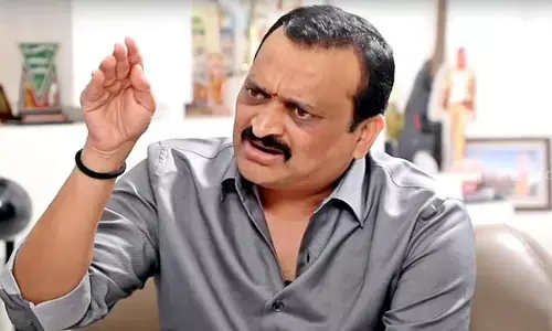 పూజా, తమన్ జౌట్.. సినిమా ఉందా అది కూడా ఎక్కించేశావా.. బండ్ల గణేష్ ట్వీట్ వైరల్
