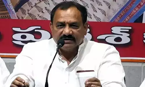 రాష్ట్ర ప్రభుత్వ వైఫల్యాలపై కాంగ్రెస్​ ప్రదర్శనలు