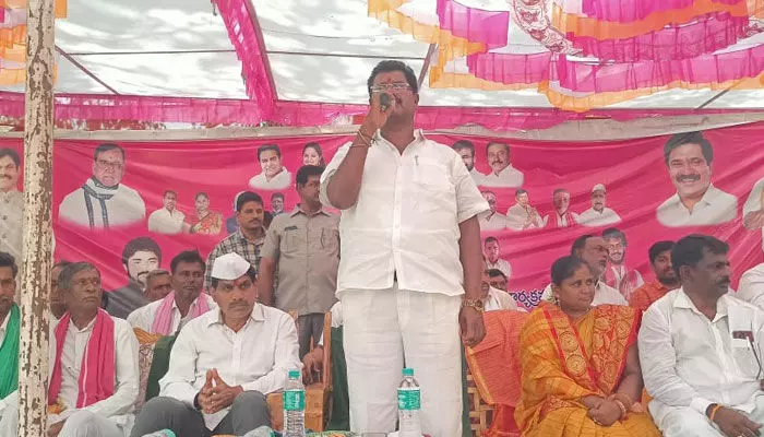 కేసీఆర్ ఆధ్వర్యంలోనే గ్రామపంచాయతీలు, తండాల అభివృద్ధి.. కేసీఆర్ ఆధ్వర్యంలోనే గ్రామపంచాయతీలు, తండాల అభివృద్ధి..