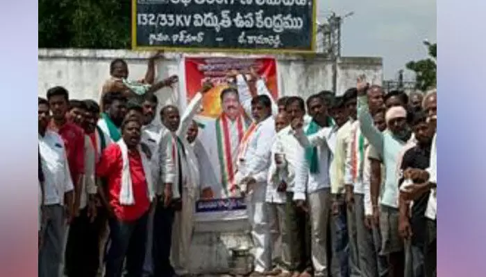 దశాబ్ది ఉత్సవాలు దేనికి.. టీపీసీసీ కార్యదర్శి బద్దం ఇంద్రకరణ్ రెడ్డి దశాబ్ది ఉత్సవాలు దేనికి.. టీపీసీసీ కార్యదర్శి బద్దం ఇంద్రకరణ్ రెడ్డి
