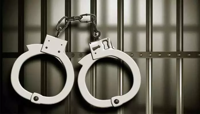 Breaking: అనకాపల్లిలో దారి దోపిడీ.. 9 మంది అరెస్ట్