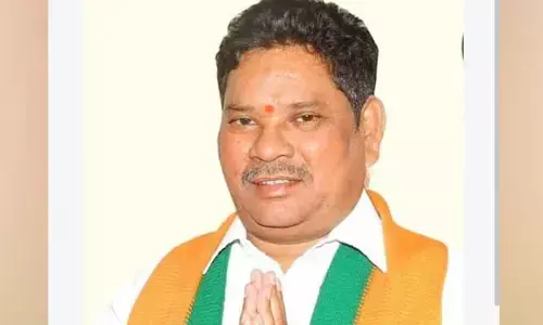 ఎన్నికల ముందు కాషాయ పార్టీలో భారీ కుదుపు
