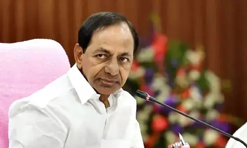 హిందుత్వ కౌంటర్! కేసీఆర్ స్ట్రాటజీ ఇదేనా..?
