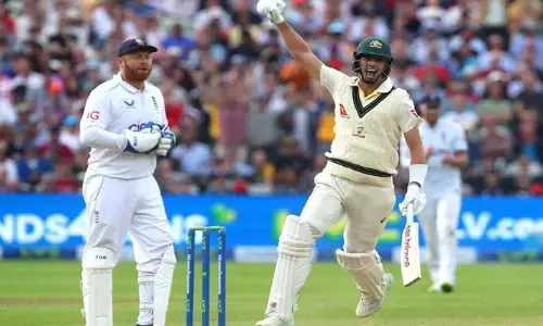 75 ఏళ్ల చరిత్రలో ఆస్ట్రేలియా అత్యధిక రన్ చేస్