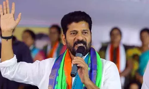 Revanth Reddy: పోటీ చేసే స్థానం ఇదే.. సోదరుడు తిరుపతి రెడ్డి క్లారిటీ