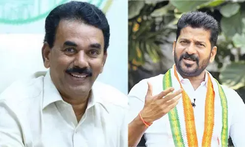 కాంగ్రెస్‌లో జూపల్లి చేరికకు డేట్ ఫిక్స్.. ఇంటికెళ్లి ఆహ్వానించనున్న రేవంత్ రెడ్డి