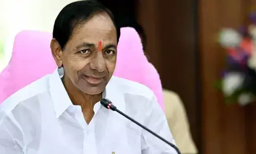 రేపు కొండకల్‌కు :CM KCR