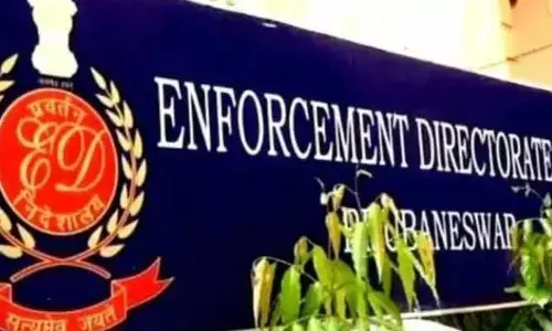 తెలంగాణలో మరోసారి ఈడీ రైడ్స్ కలకలం